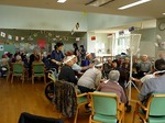デイサービスの運動会